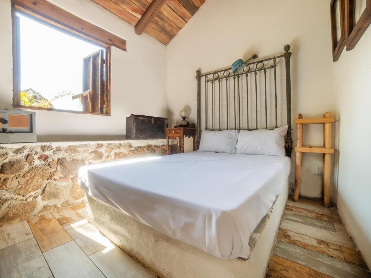 מלון מורליה Hacienda Tzintzimeo מראה חיצוני תמונה
