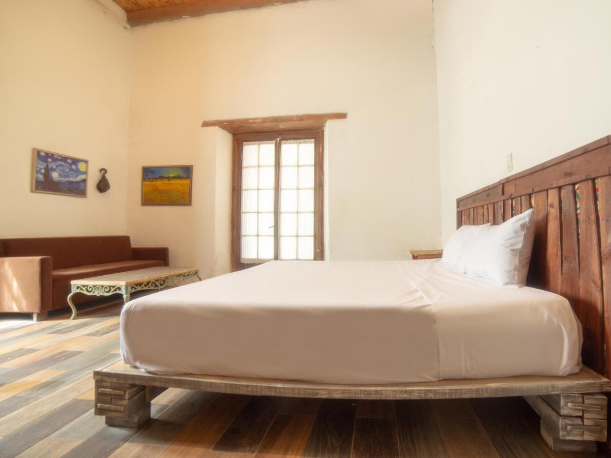 מלון מורליה Hacienda Tzintzimeo מראה חיצוני תמונה