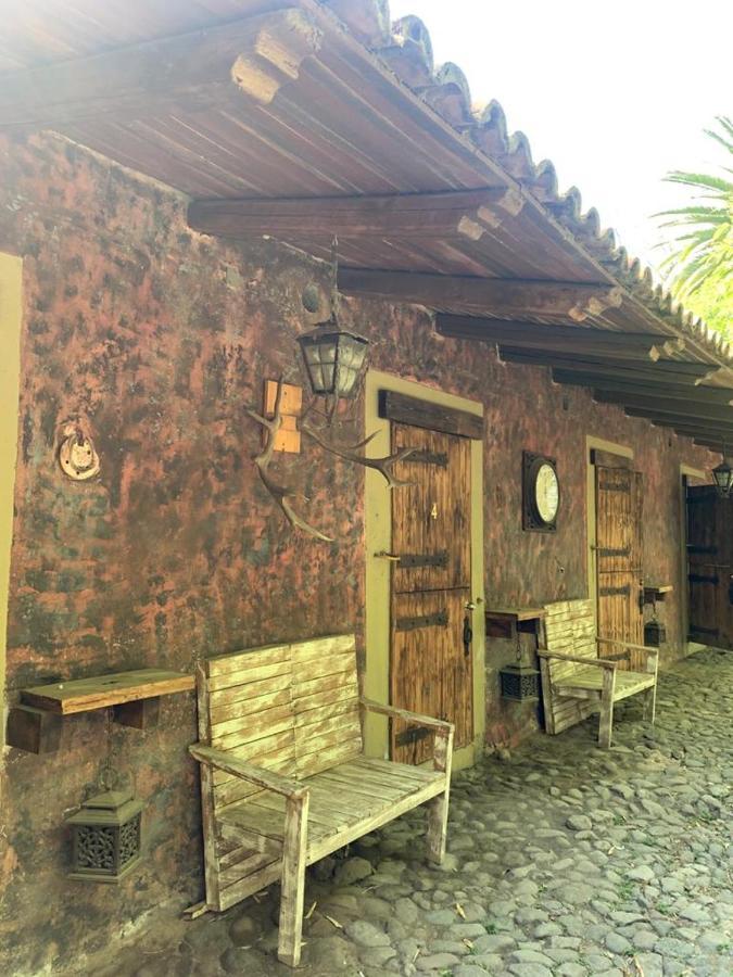 מלון מורליה Hacienda Tzintzimeo מראה חיצוני תמונה
